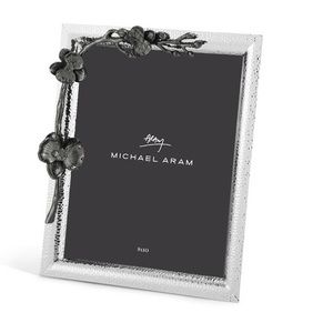 8x10 Michael Aram Black Orchid Frame
